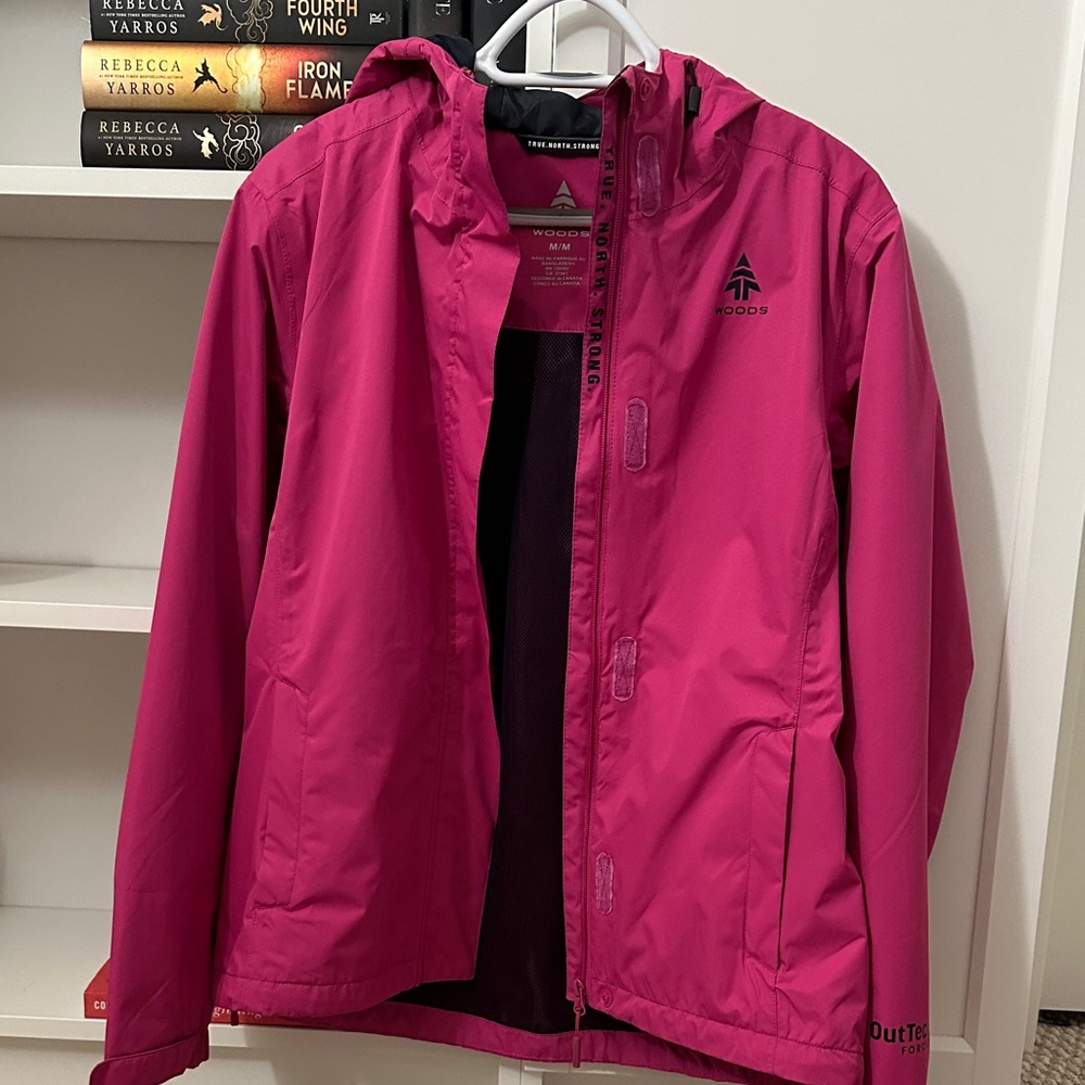 Woods Tekanna Jacket